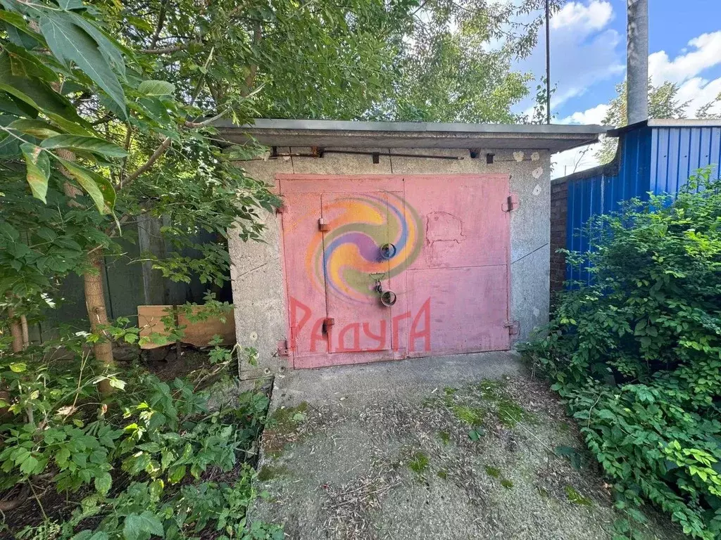 Гараж в Ивановская область, Иваново ул. Сакко, 3 (22 м) - Фото 1