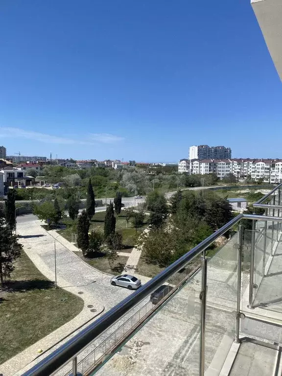Апартаменты-студия, 45,6 м, 4/7 эт. - Фото 1