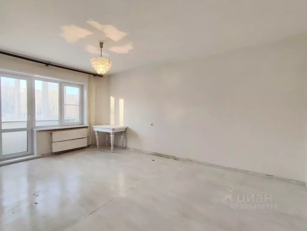 2-к кв. Омская область, Омск 6-й мкр, бул. Заречный, 10 (52.1 м) - Фото 1