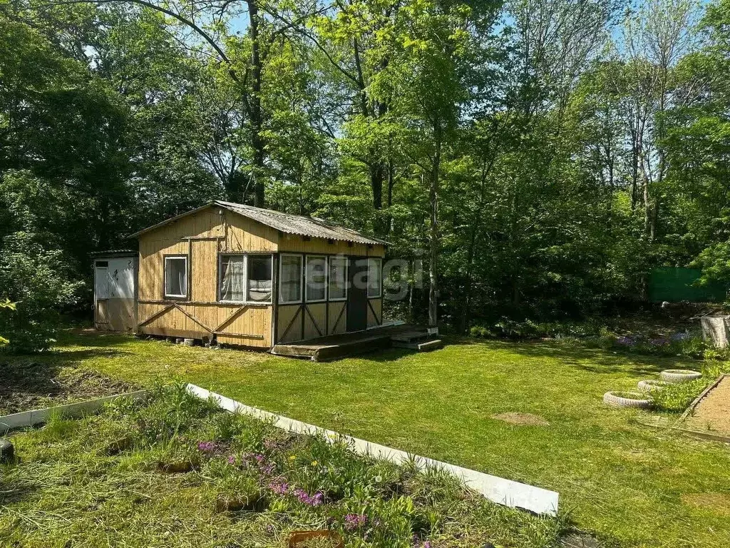 Дом в Приморский край, Арсеньев Советская ул. (20 м) - Фото 0