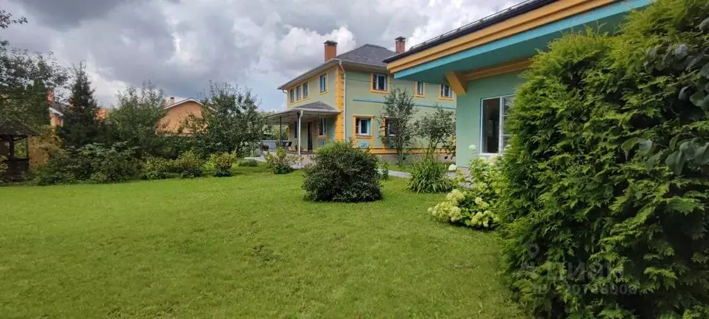 Дом в Московская область, Мытищи городской округ, пос. Вешки, Вешки ... - Фото 0