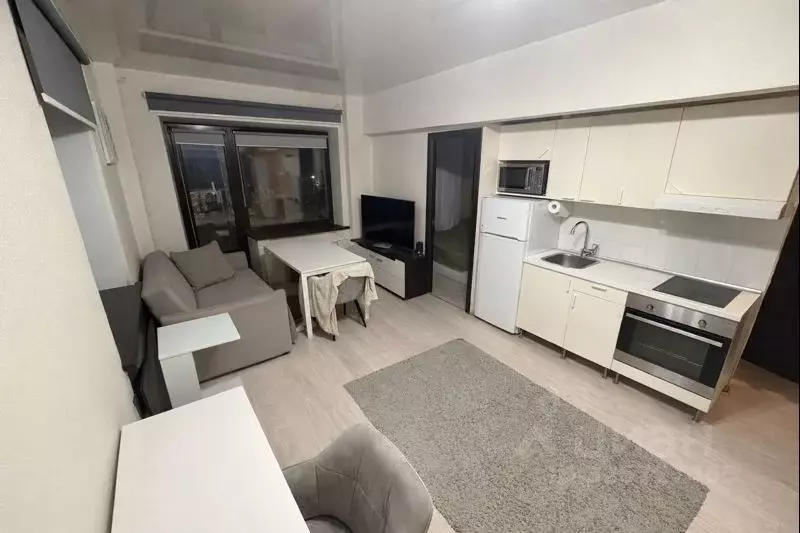 2-к кв. Москва Красноармейская ул., 32 (30.0 м) - Фото 1