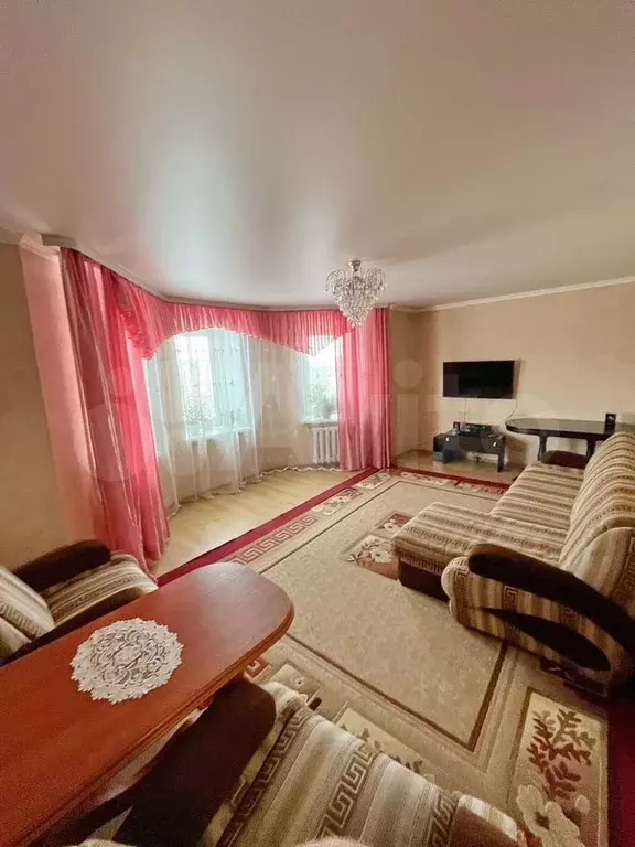 2-к. квартира, 72 м, 11/16 эт. - Фото 1