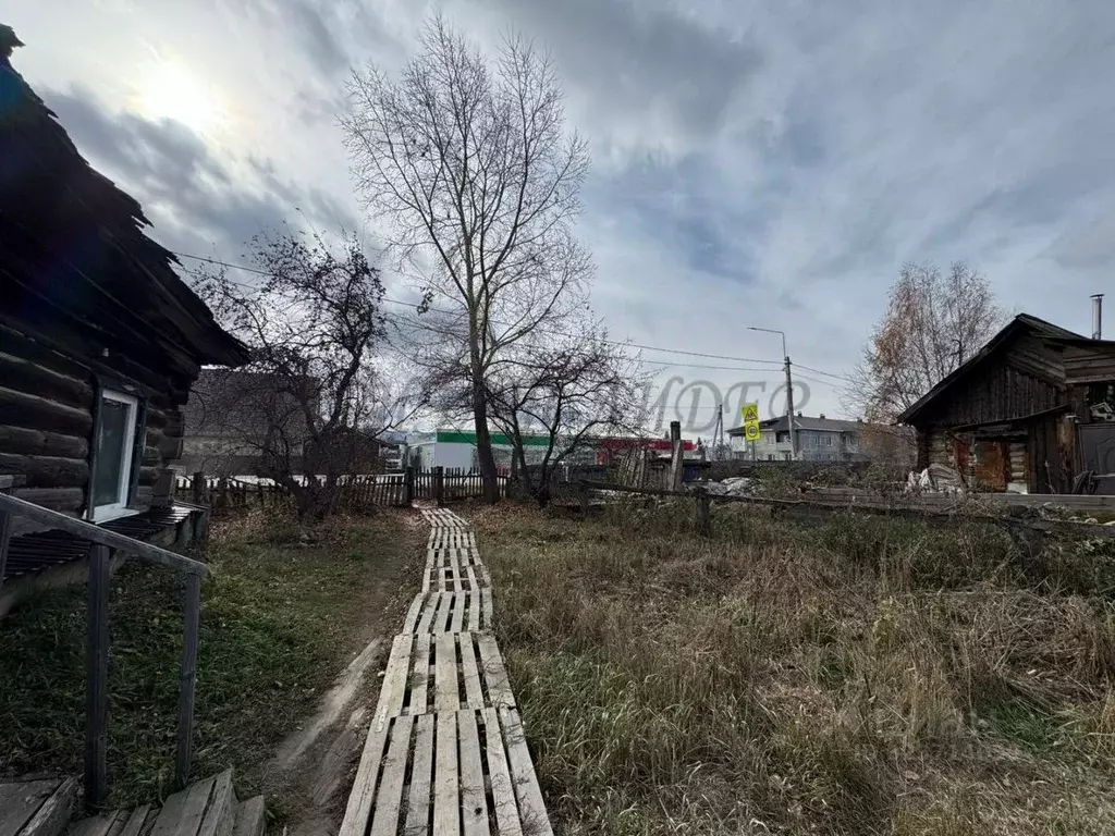 Участок в Алтай, Усть-Коксинский район, с. Усть-Кокса Советская ул. ... - Фото 2