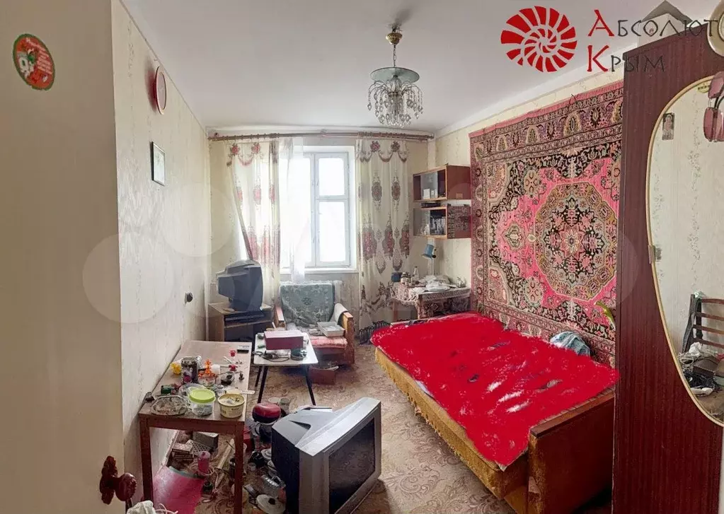 3-к. квартира, 69,4 м, 4/5 эт. - Фото 0