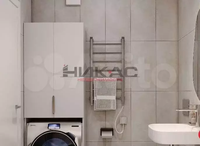 1-к. квартира, 33,9 м, 4/10 эт. - Фото 0