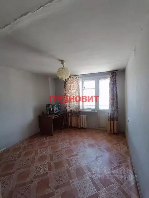 1-к кв. Новосибирская область, Обь ул. Военный Городок, 122 (29.1 м) - Фото 1