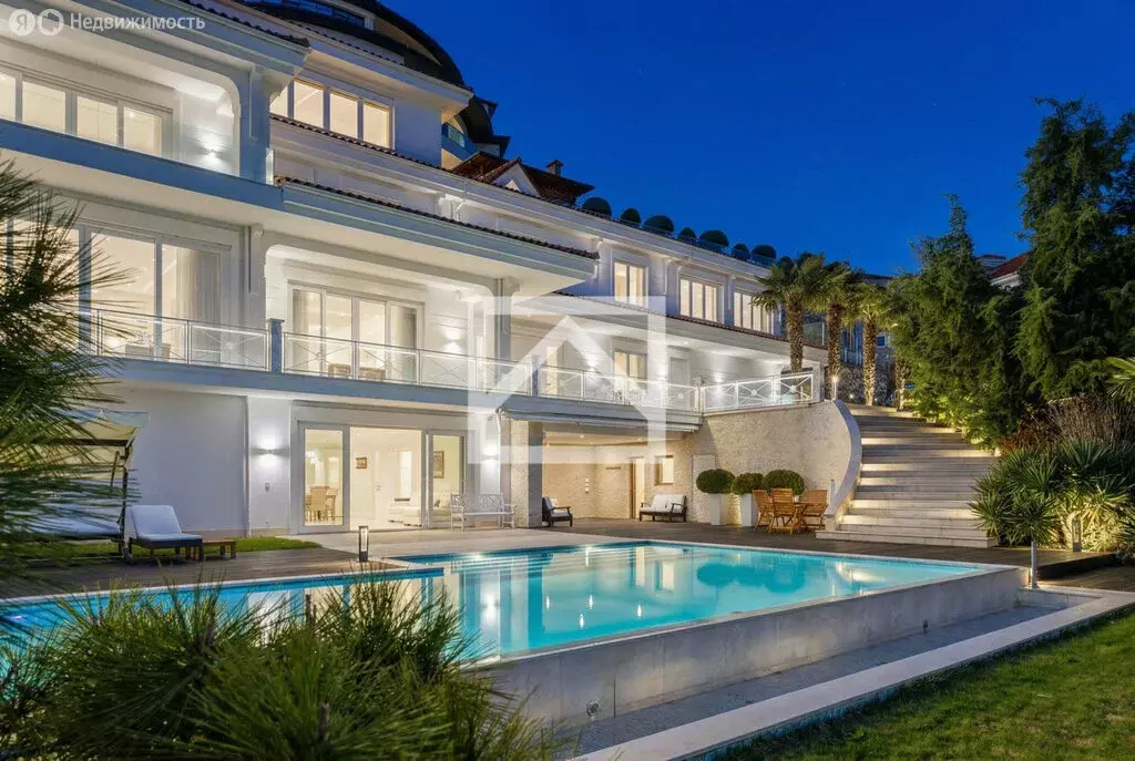 Дом в Ливадия, 12Б (890 м) - Фото 1