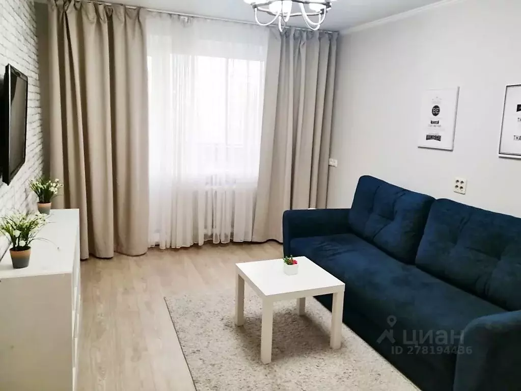 2-к кв. Челябинская область, Челябинск ул. Расковой, 42 (58.0 м) - Фото 1