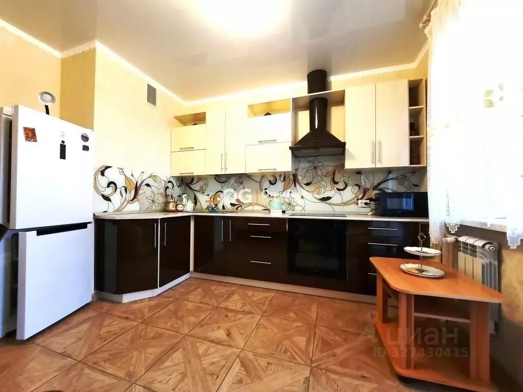 1-к кв. Брянская область, Брянск ул. Луначарского, 7А (40.3 м) - Фото 1