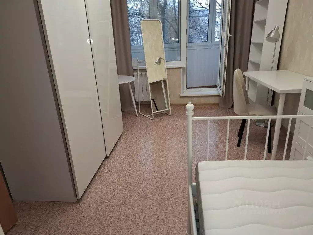 Комната Москва Троицкая ул., 10С1 (17.8 м) - Фото 2