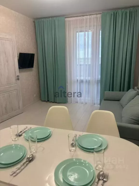 3-к кв. Татарстан, Лаишевский район, Столбищенское с/пос, с. Усады ул. ... - Фото 2