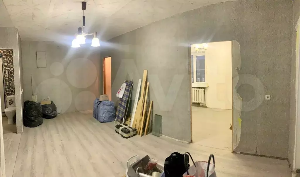 2-к. квартира, 41,9 м, 3/4 эт. - Фото 1