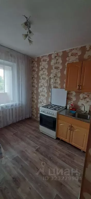 1-к кв. Ульяновская область, Димитровград ул. Курчатова, 34А (29.2 м) - Фото 1