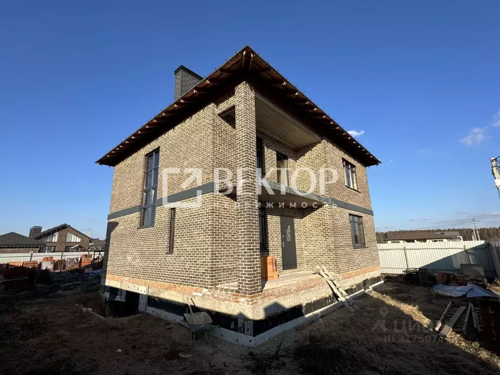 Дом в Костромская область, Костромской район, Бакшеевское с/пос, д. ... - Фото 2