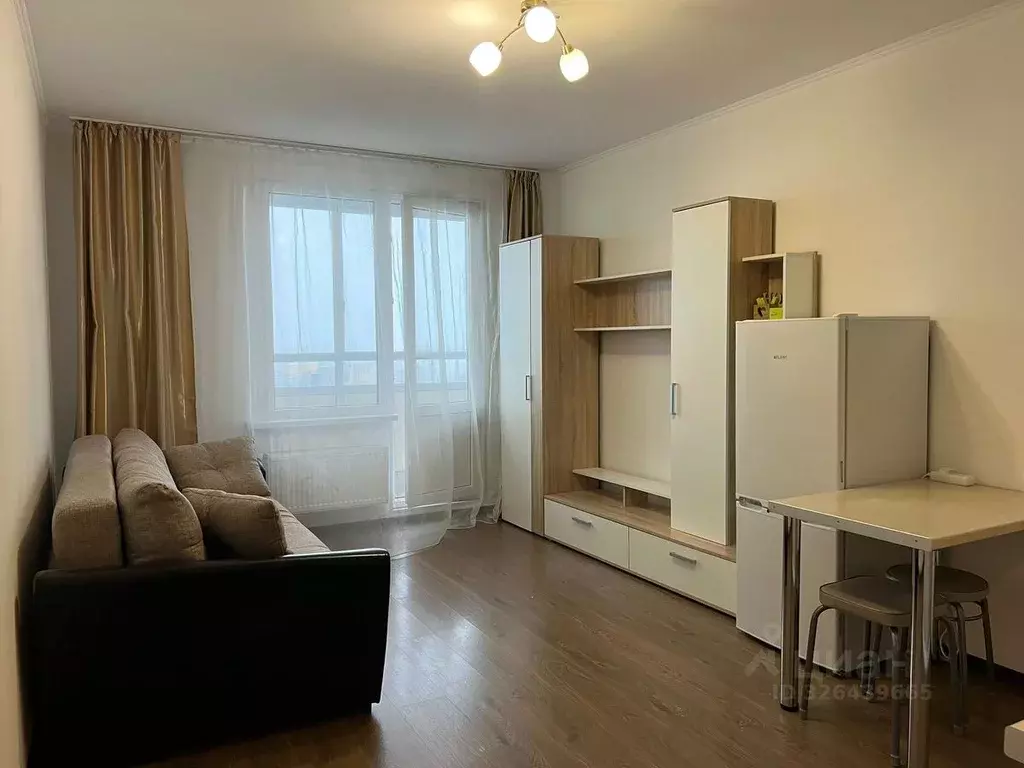 Студия Санкт-Петербург просп. Энергетиков, 9к6 (24.4 м) - Фото 1