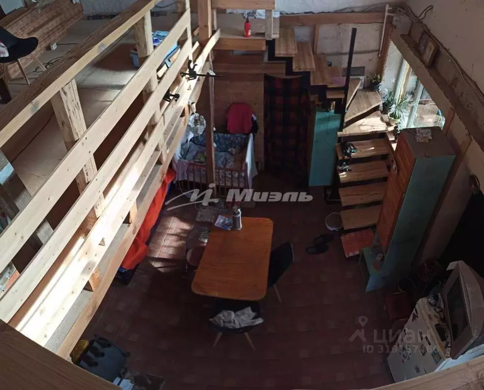 Дом в Крым, Симферополь ул. 8-я Коллективных Садов, 7 (100 м) - Фото 1
