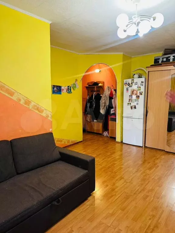 2-к. квартира, 42,9 м, 4/5 эт. - Фото 1