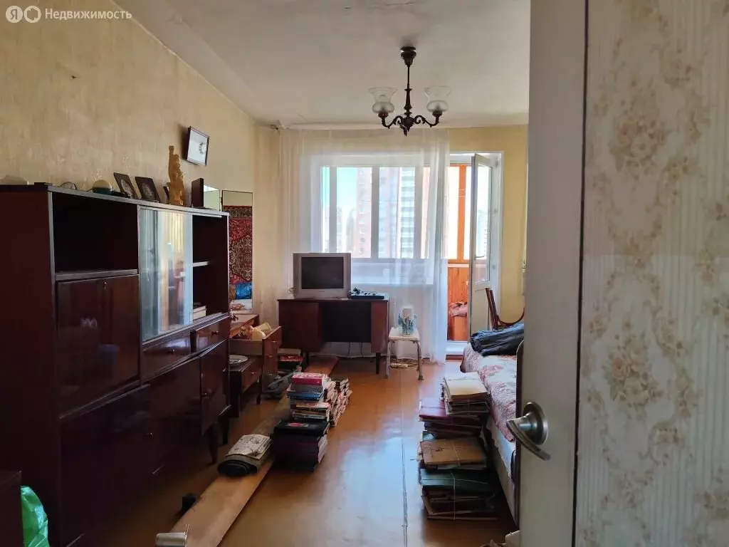 3-комнатная квартира: Нижний Новгород, улица Сергея Акимова, 29 (71 м) - Фото 1