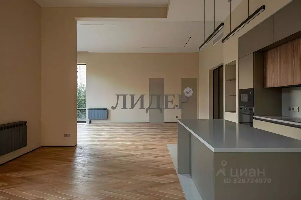 4-к кв. Москва Таманская ул., 3с21 (230.0 м) - Фото 1