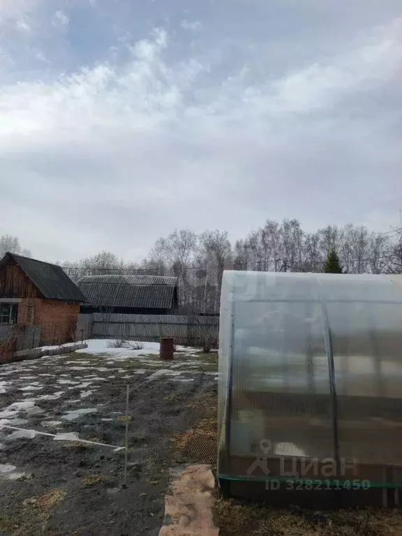 Участок в Тюменская область, Тюмень Ривьера садовое товарищество, ул. ... - Фото 1