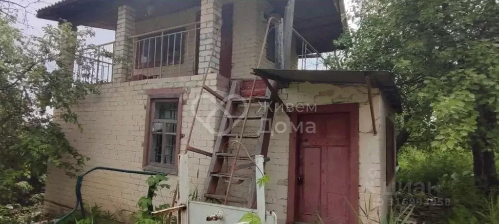 Дом в Волгоградская область, Городищенский район, Ерзовское городское ... - Фото 1