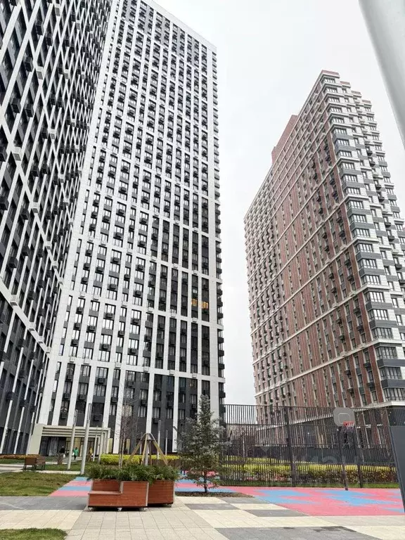 3-к кв. Москва Шелепихинская наб., 34к5 (85.0 м) - Фото 1