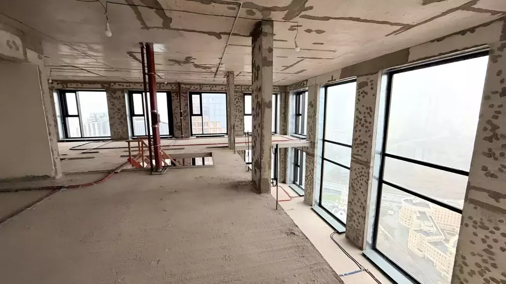 Свободной планировки кв. Москва Озерная ул., 1к2/4 (255.1 м) - Фото 2