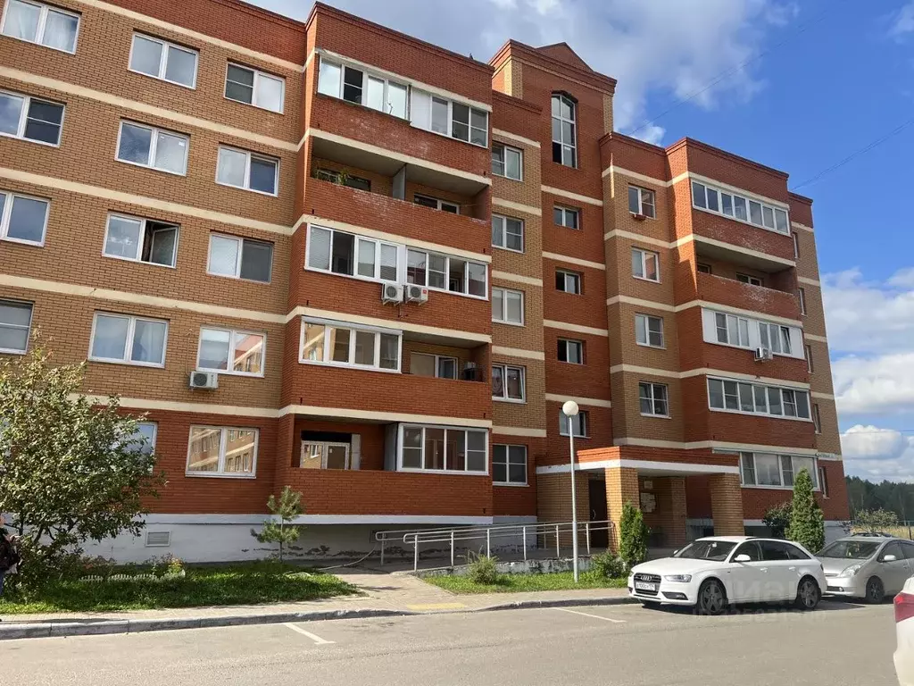 1-к кв. Московская область, Щелково городской округ, д. Большие ... - Фото 1