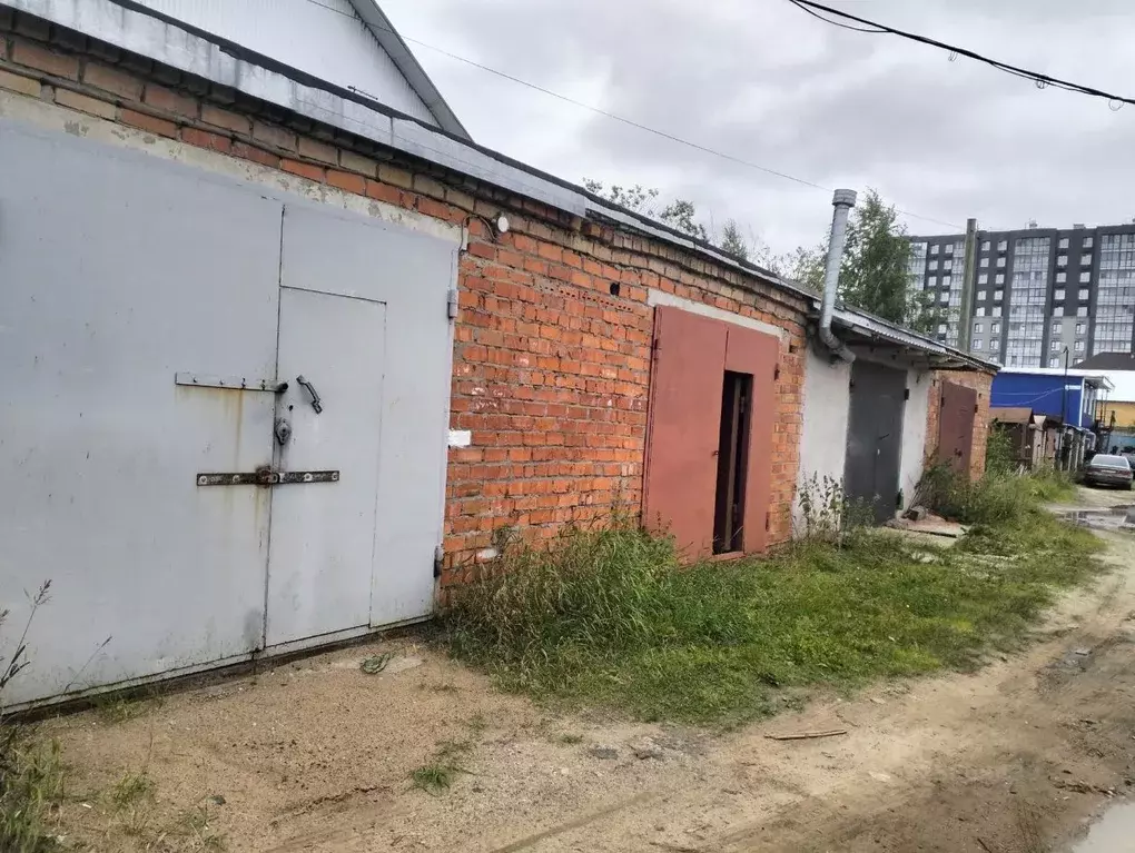 Гараж в Коми, Сыктывкар Колхозная ул., 5/4 (29 м) - Фото 2