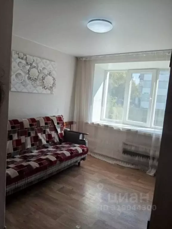 Комната Татарстан, Зеленодольск ул. Тургенева, 60 (18.5 м) - Фото 0