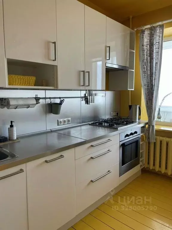 1-к кв. Москва Люблинская ул., 31/1 (35.0 м) - Фото 2