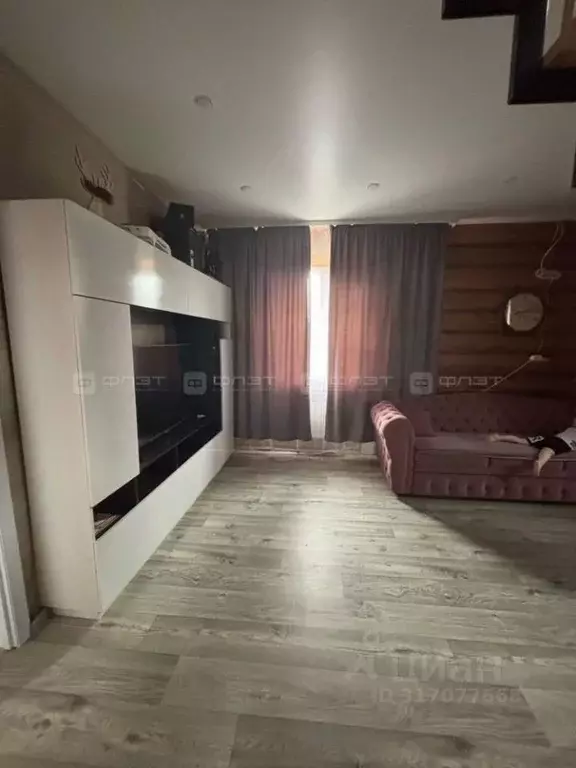 Дом в Татарстан, с. Высокая Гора ул. Колхозная, 35А (110 м) - Фото 1