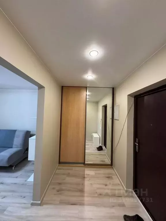 1-к кв. Иркутская область, Иркутск Байкальская ул., 216А/4 (35.0 м) - Фото 1
