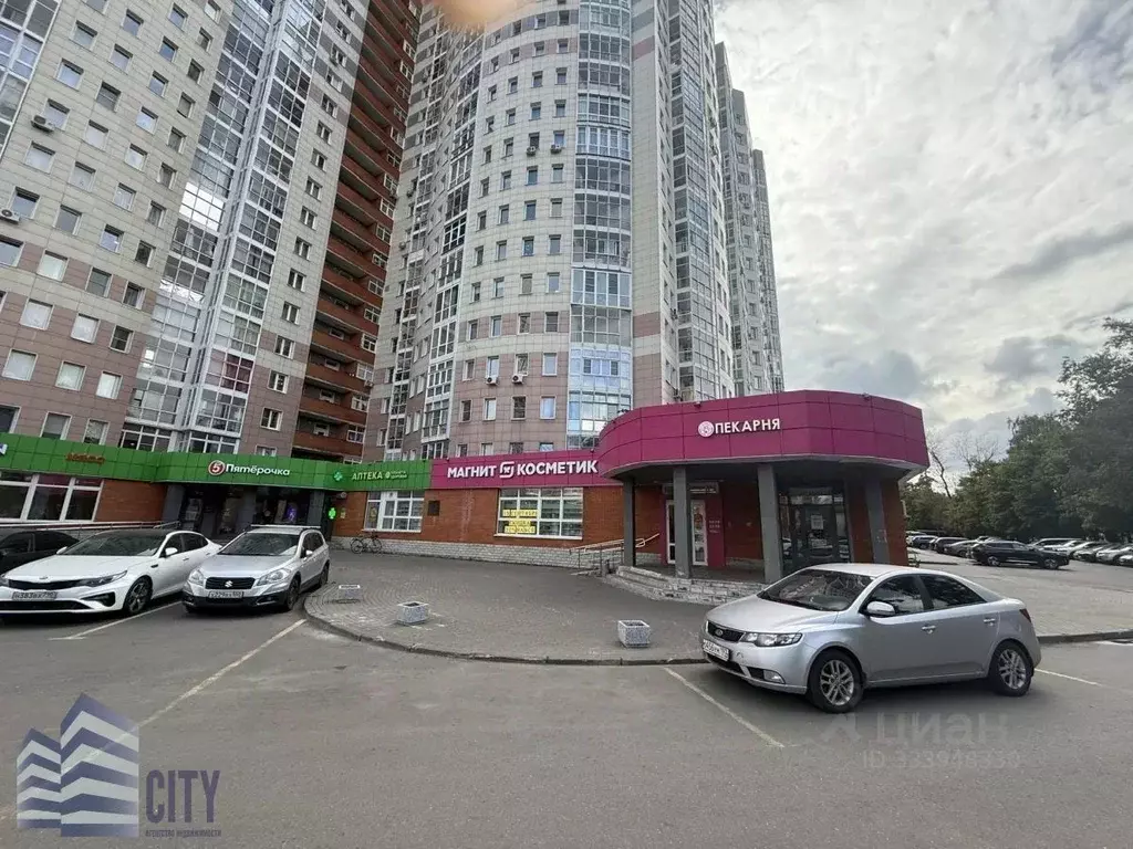 Помещение свободного назначения в Московская область, Балашиха Кучино ... - Фото 2