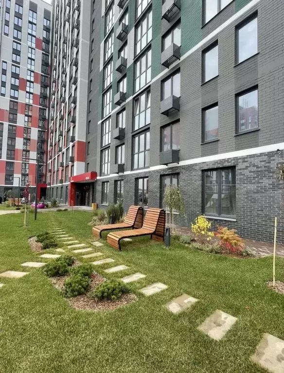 2-к кв. Брянская область, Брянск Советская ул., 124 (60.6 м) - Фото 2