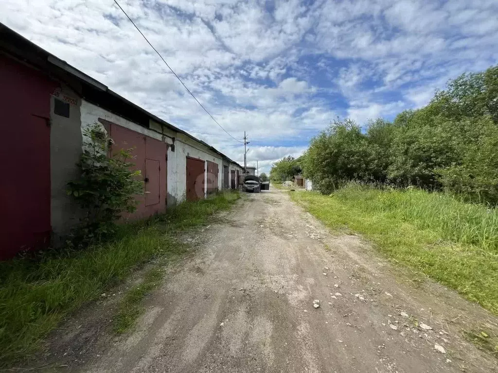 Гараж в Вологодская область, Вологда Белозерское ш., 2Ж (24 м) - Фото 1