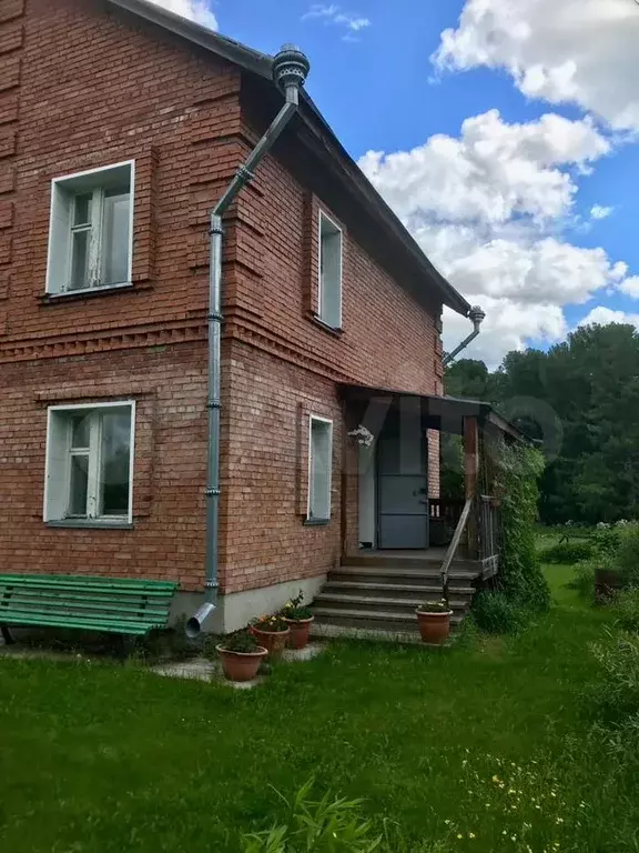 Коттедж 120 м на участке 10 сот. - Фото 1