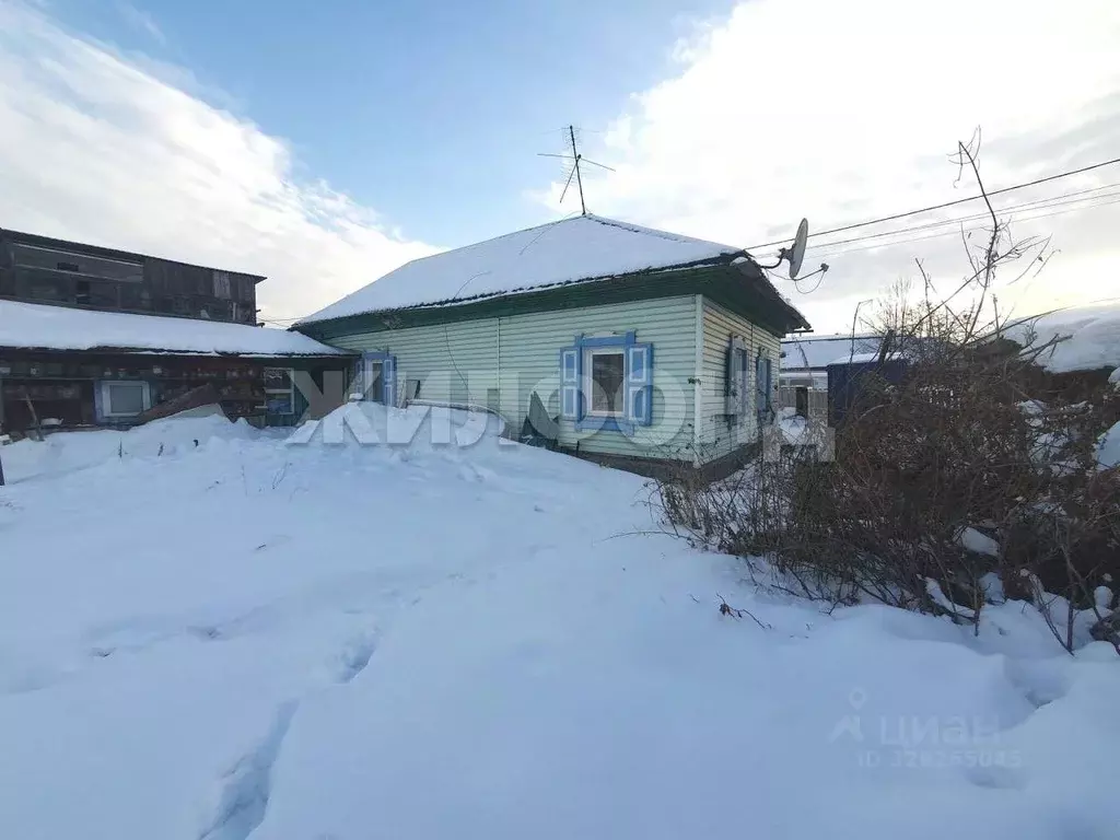 Дом в Новосибирская область, Обь Садовая ул. (52 м) - Фото 2