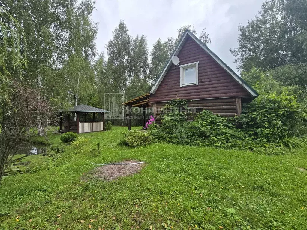 Дом в Владимирская область, Ковровский район, Клязьминское с/пос, д. ... - Фото 2