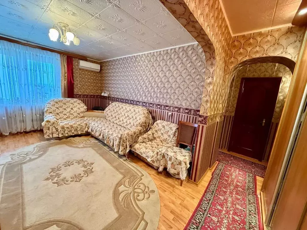 3-к кв. Калужская область, Малоярославец Московская ул., 77 (66.5 м) - Фото 2