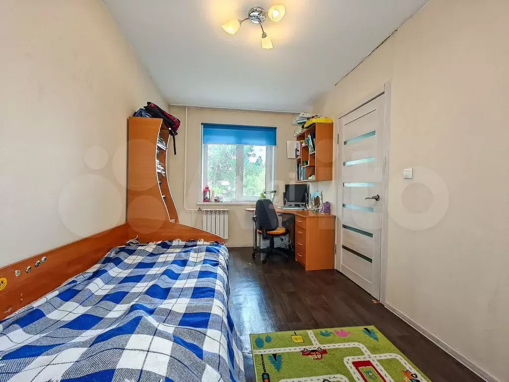 2-к. квартира, 44,6 м, 3/5 эт. - Фото 0