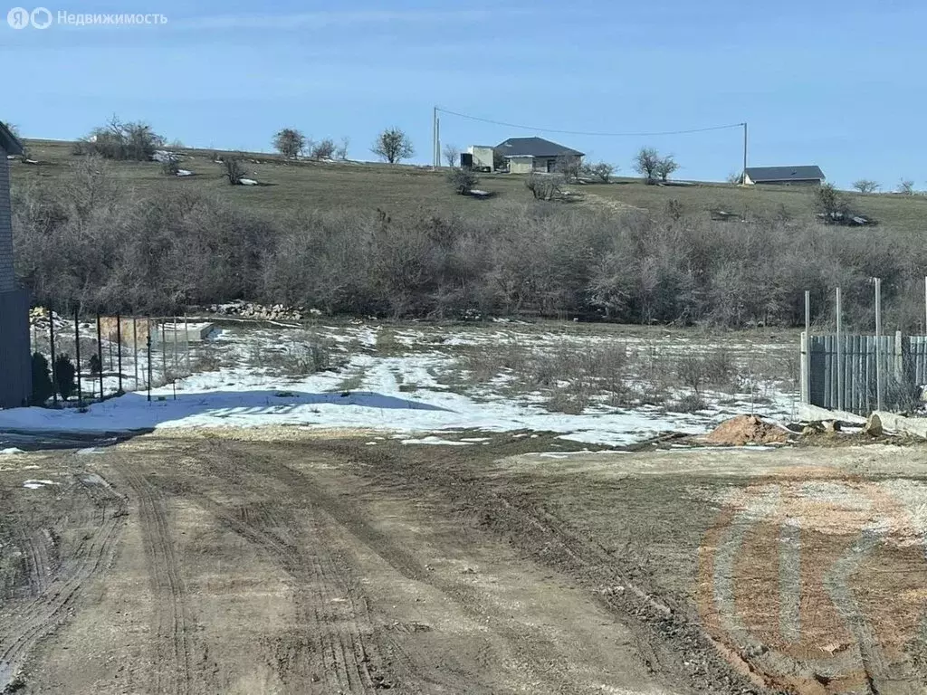 Участок в Пионерское, улица Османа Эбасанова, 19 (11 м) - Фото 1