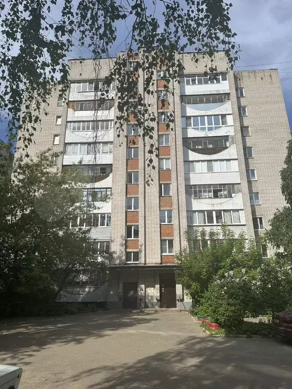 2-к. квартира, 52 м, 8/9 эт. - Фото 0