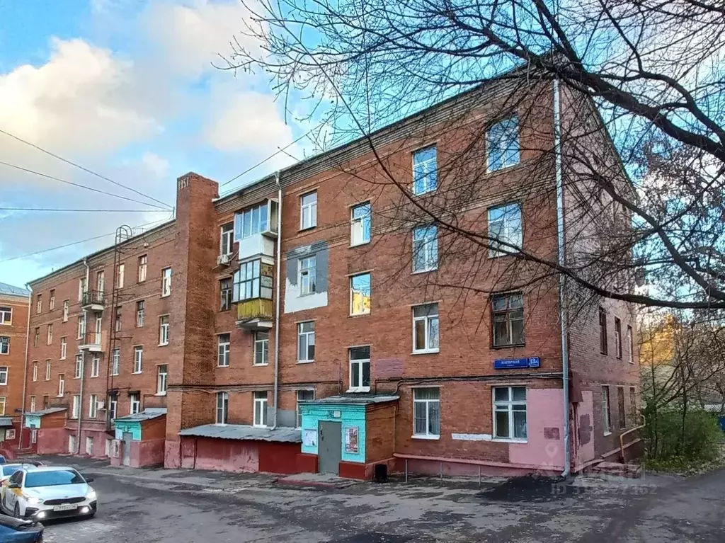 Помещение свободного назначения в Москва Нагорная ул., 13АК4 (289 м) - Фото 0