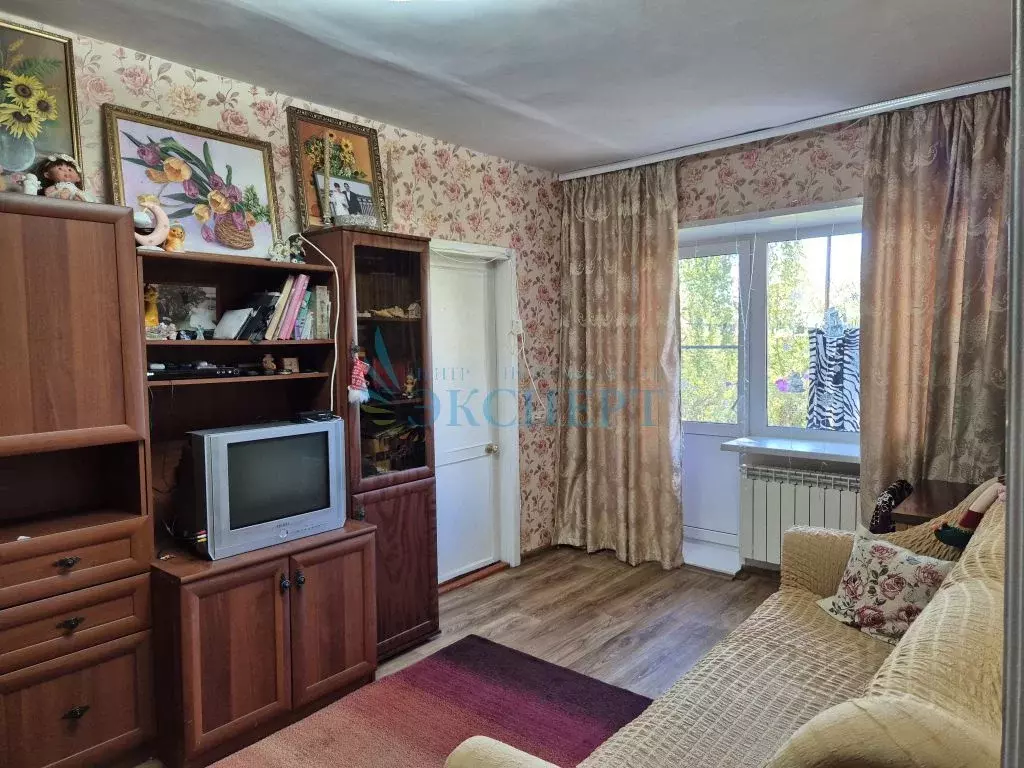 3-к кв. Нижегородская область, Нижний Новгород Архангельская ул., 11 ... - Фото 1