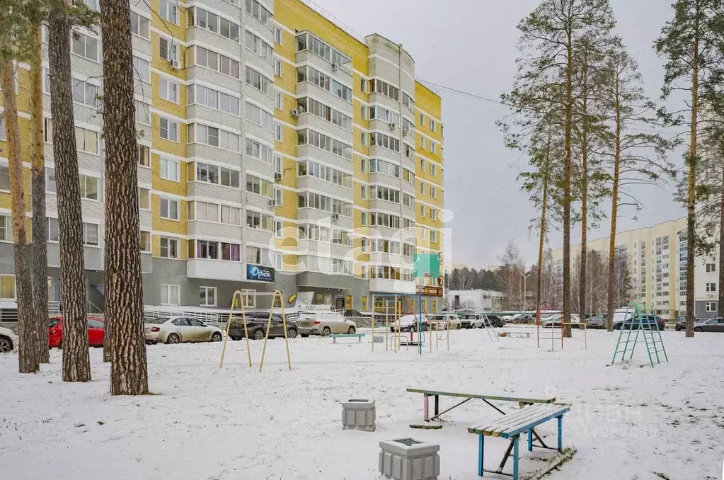 1-к кв. Свердловская область, Верхняя Пышма ул. Уральских Рабочих, 44А ... - Фото 1