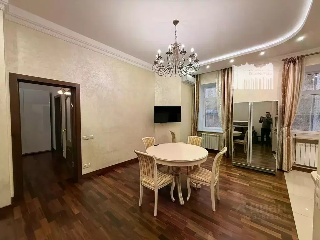 3-к кв. Москва просп. Мира, 53С1 (81.3 м) - Фото 2