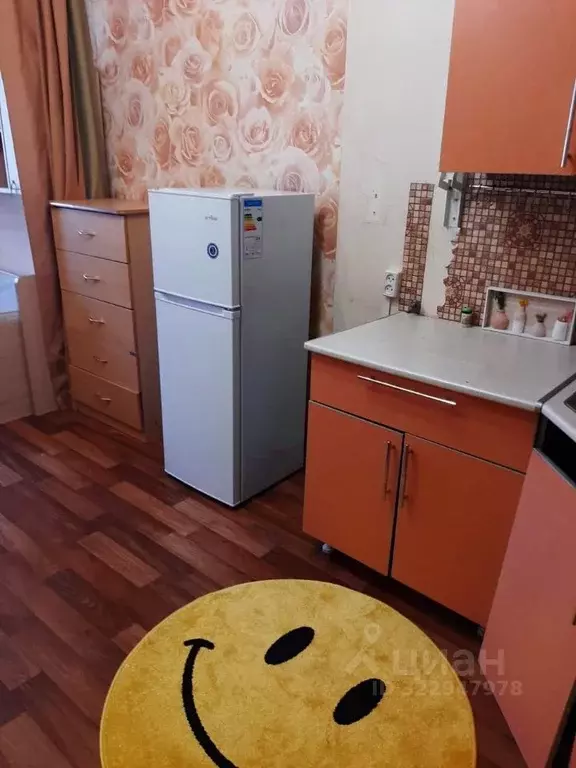 1-к кв. Томская область, Томск Сибирская ул., 102 (36.0 м) - Фото 1