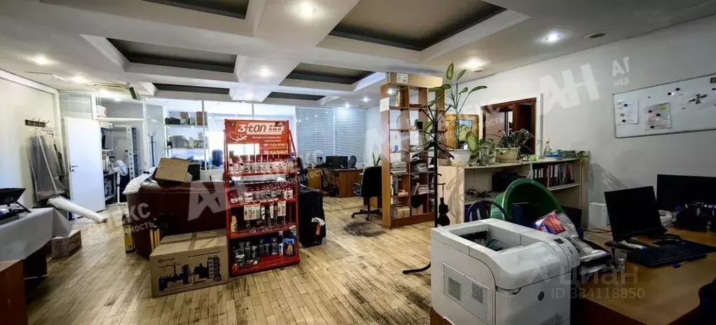 Офис в Московская область, Мытищи Фуражный проезд, 4с1 (117 м) - Фото 1